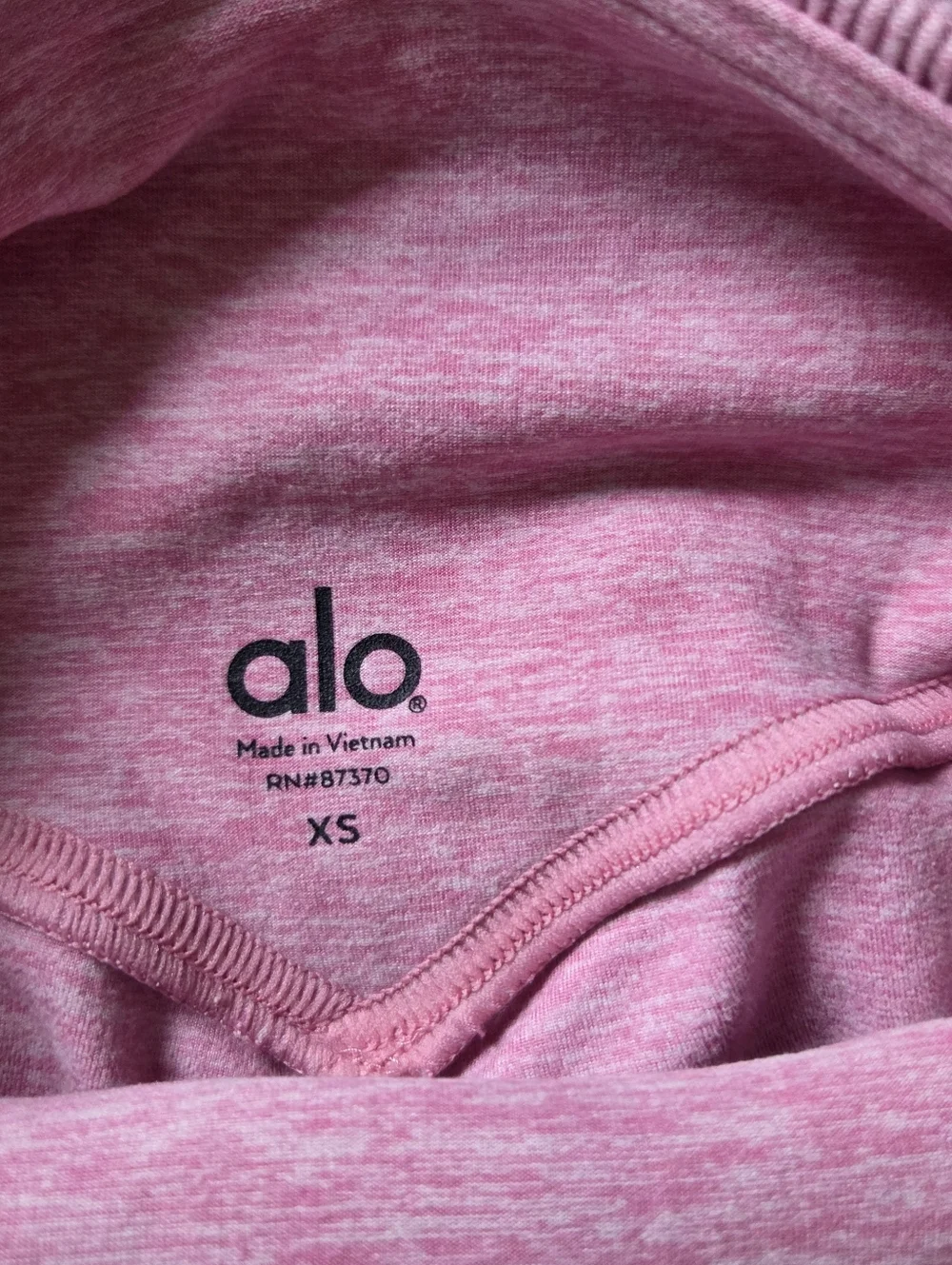 Alo Yoga High Waist Soft Lounge Alosoft Leggins Size XS